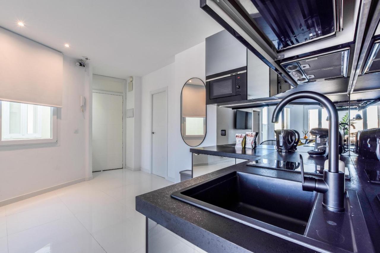 Ap Embajadores Ix Appartement Madrid